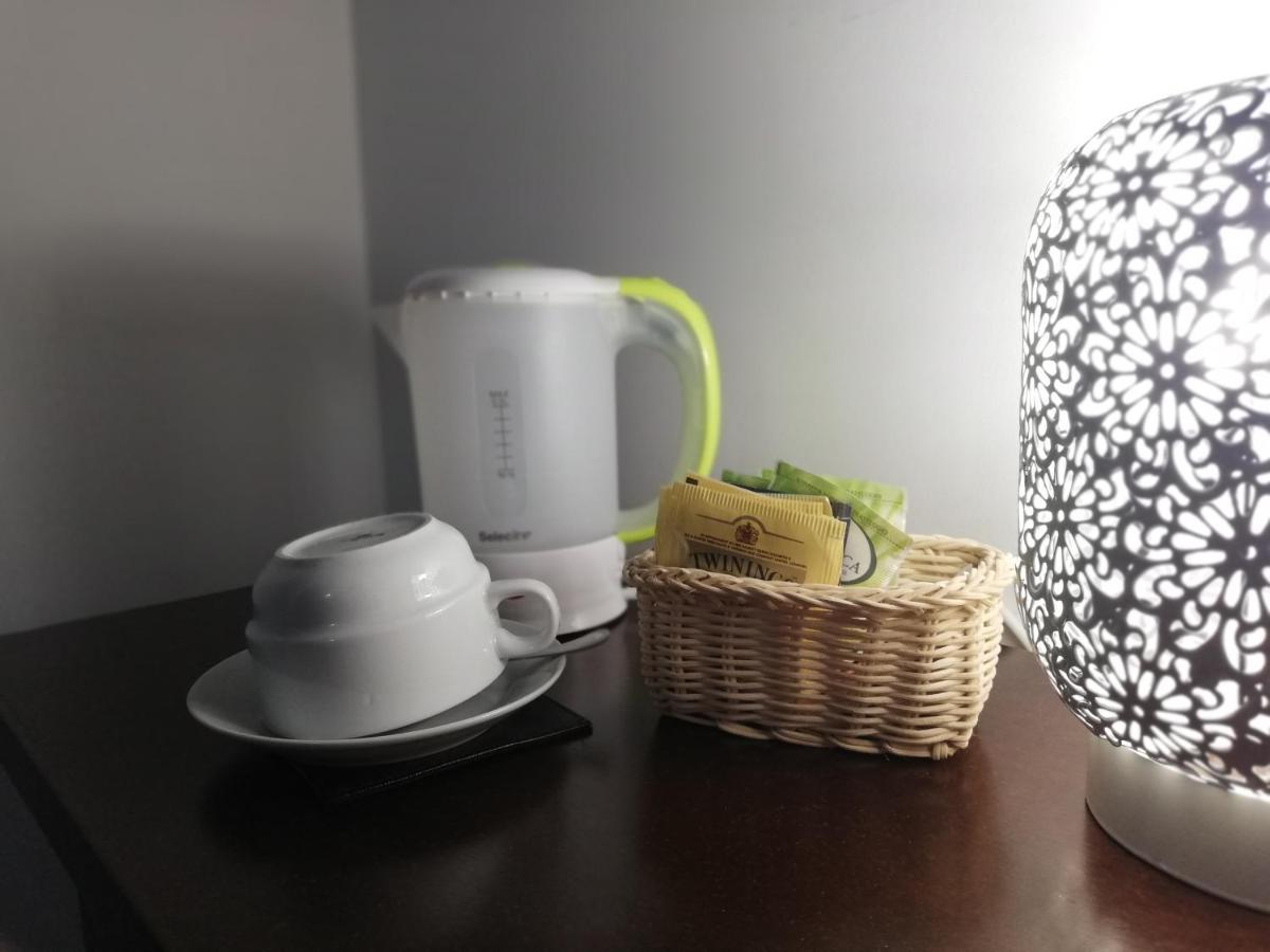 Terre Di Gratia Bed and Breakfast Camporeale Rum bild